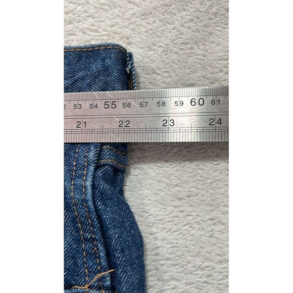 Armorex FR Jeans Mens 44x32 Flame Resistant Workwear ARC 2 Electrician Welder - Picture 6 of 10